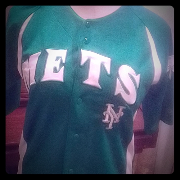 Met's  Jerseys! - Picture 1 of 3